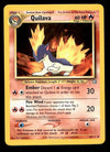 Quilava Neo Genesis EX, 46/111 Pokemon Card