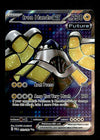 Iron Hands ex Full Art Secret Rare Paradox Rift 223/182, NM Pokemon Card