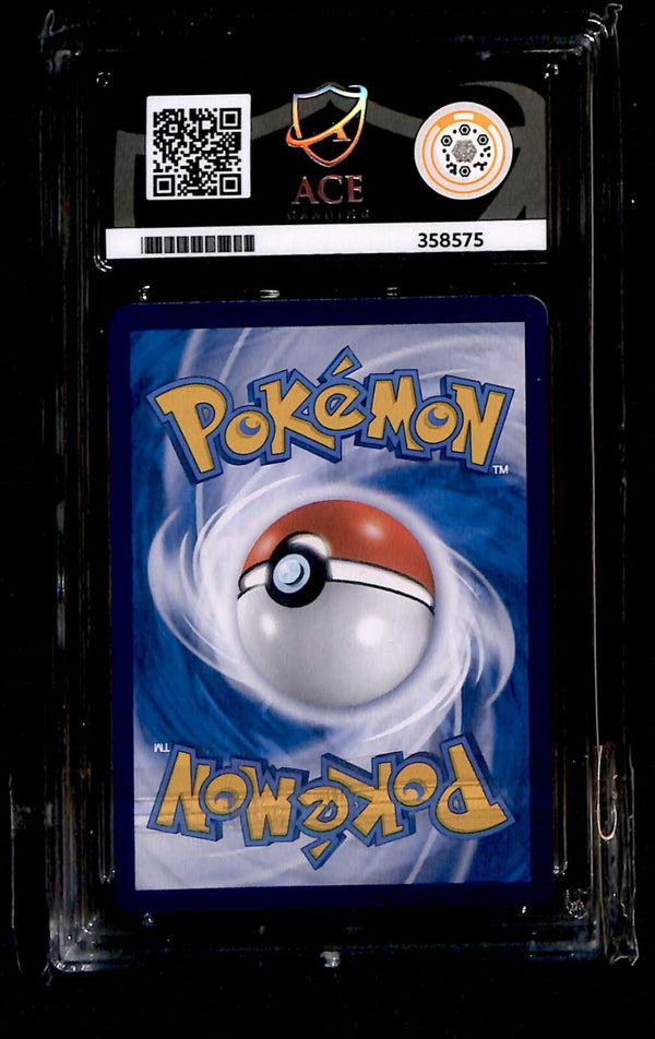 Captain Pikachu Chinese Gem Pack GEM MINT ACE 10, 0709/09 Pokemon Card