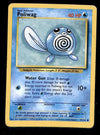 Poliwag Base Set 1999 Unlimited Print VG, 59/102 Pokemon Card.