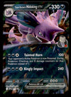 Team Rockets Nidoking EX Black Star Promo SVP 217, NM Pokemon Card