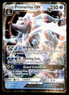 Primarina GX Ultra Rare Sun & Moon 42/149, EX Pokemon Card