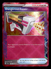 Dangerous Laser ACE SPEC Ultra Rare Shrouded Fable 058/064, NM Pokemon Card