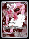 Enamorus Illustration Rare Twilight Masquerade 180/167, NM Pokemon Card