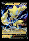Zeraora V Crown Zenith 053/159, NM Pokemon Card