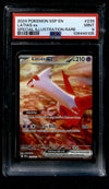 Latias ex SIR Surging Sparks 239/191, PSA 9 Pokemon Card