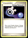 Energy Removal 2 Unseen Forces EX, 82/115 Pokemon Card