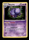 Weezing Holo Promo XY163, NM PokemonCard