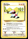 Porygon Base Set 1999 Unlimited Print VG, 39/102 Pokemon Card.