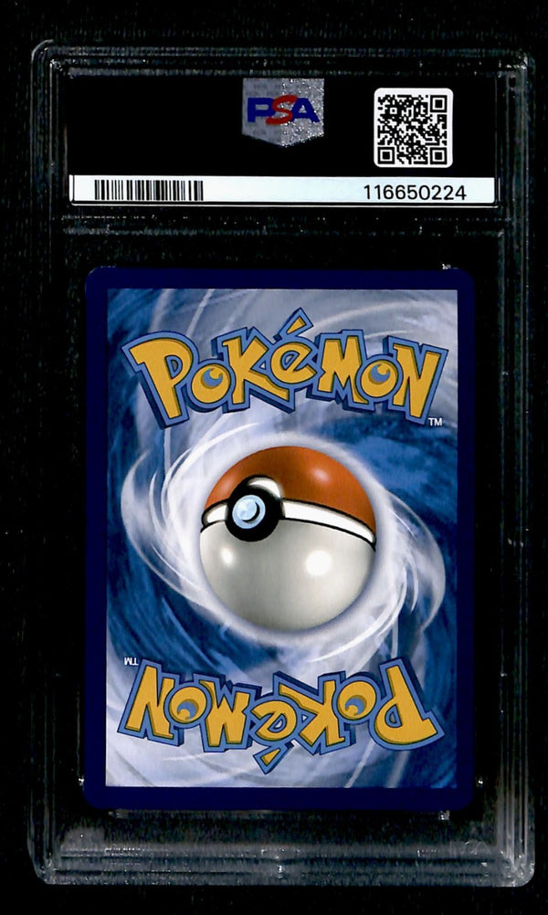 Charizard ex Full Art Obsidian Flames 215/197, PSA 10 Pokemon Card