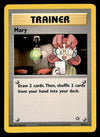 Mary Neo Genesis EX 87/111 Pokemon Card