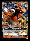 Charizard GX Burning Shadows 20/147, NM Pokemon Card