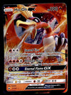 Ho-Oh GX  Ultra Rare Burning Shadows 21/147, EX Pokemon Card