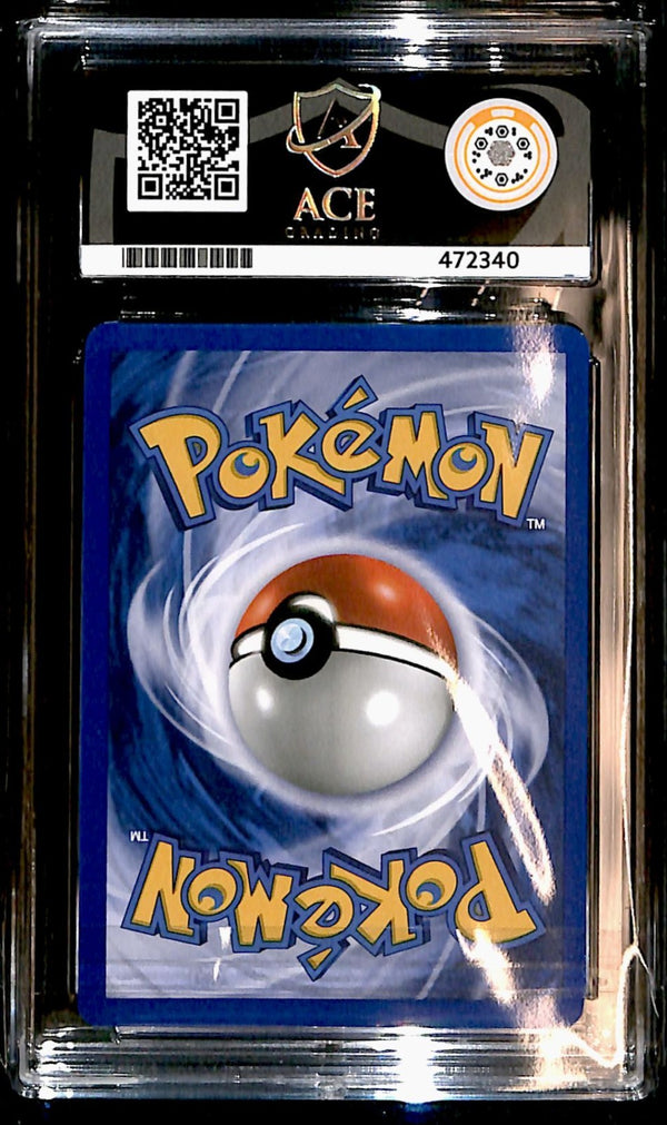 Scyther Holo Base Set 2  17/130, ACE  Pokemon Card