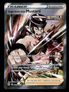 Mustard Full Art Trainer Brilliant Stars TG28/TG30, NM Pokemon Card