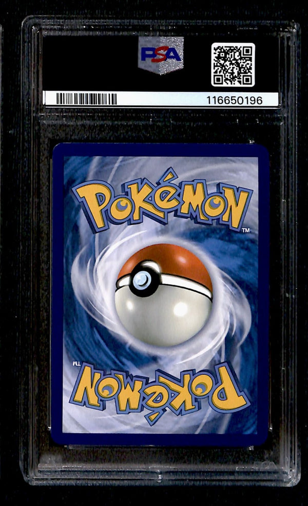 Pecharunt ex Full Art Shrouded Fable 085/064, PSA 10 Pokemon Card