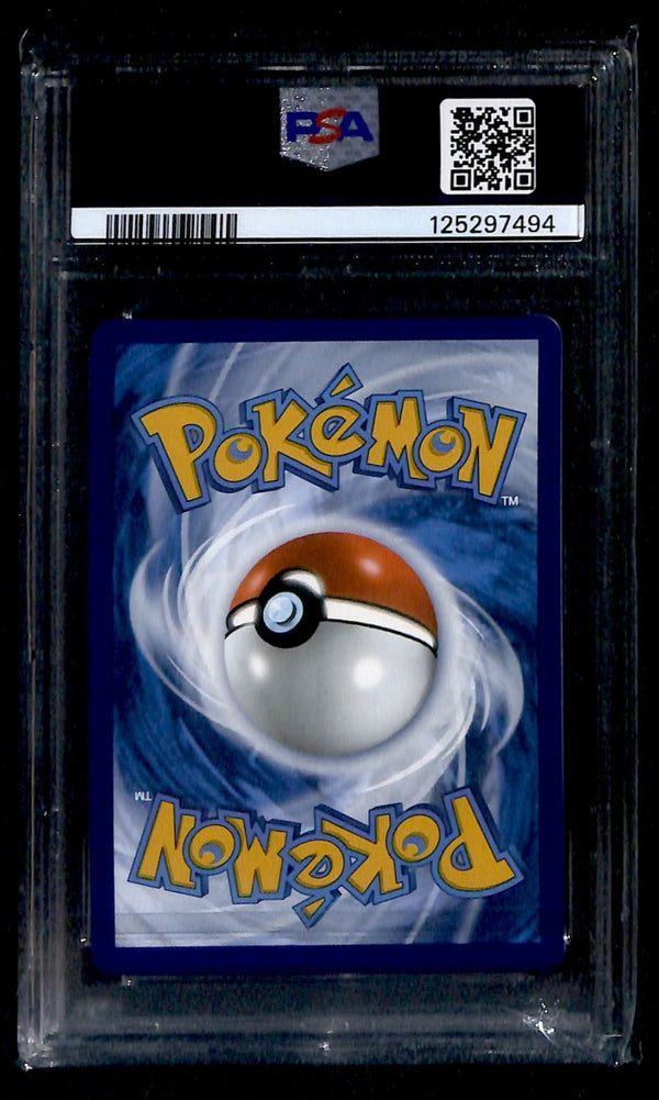 Cleffa Illustration Rare Obsidian Flames 202/197, PSA 9 Pokemon Card