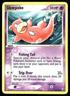 Slowpoke Unseen Forces NM, 72/115 Pokemon Card