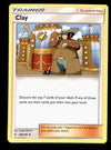 Clay Trainer Common Unified Minds 188/236, NM Pokemon Card