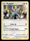 Regigigas V Black Star Promo SWSH247, NM Pokemon Card