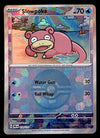 Slowpoke Pokeball Prismatic Evoloutions 018/131, NM Pokemon Card