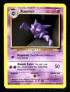 Haunter Base Set 2 EX, 43/130 Pokemon Card