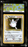 Wigglytuff Holo Base Set 2  19/130, ACE 7 Pokemon Card