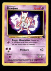 Mewtwo Black Star Promo 3, EX Pokemon Card
