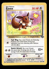Eevee Jungle LP, 51/64 Pokemon Card