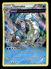 Gyarados Full Art Ancient Origins 21/98, EX Pokemon Card