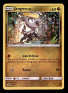 Jangmo-o Holo Black Star Promo SM40, NM Pokemon Card