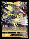 Zeraora V Ultra Rare V Chilling Reign 053/264, NM Pokemon Card