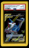 Latias & Latios GX Team UP 169/181, PSA 10 Pokemon Card