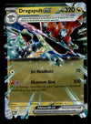 Dragapult ex Prismatic Evoloutions 073/131, NM Pokemon Card