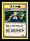 Giovanni Gym Challenge EX, 104/132 Pokemon Card