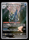 Clawitzer Illustration Rare Mega Evolution MEG 141/132, NM Pokemon Card