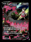 Moltres V Ultra Rare Astral Radiance TG20/TG30, NM Pokemon Card