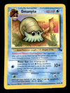 Omanyte Fossil MP, 52/62 Pokemon Card