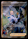 Colress's Experiment Galarian Gallery Crown Zenith GG59/GG70, NM Pokemon Card