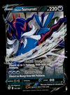 Samurott V Astral Radiance 101/189, NM Pokemon Card
