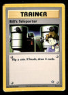 Bill's Teleporter Neo Genesis VG 91/111 Pokemon Card