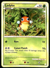 Ledyba Heartgold & Soulsilver NM, 71/123 Pokemon Card