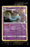 Dragapult Cosmos Holo Rebel Clash Stamped 091/192, SEALED Pokemon Card