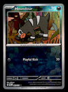 Houndour Pokeball Prismatic Evoloutions 062/131, NM Pokemon Card