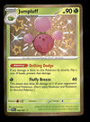 Shiny Jumpluff Paldean Fates 098/091, NM Pokemon Card