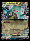 Iono's Bellibolt ex Ultra Rare Journey Together 053/159, NM Pokemon Card