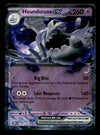 Houndstone ex Ultra Rare Obsidian Flames 102/197, NM Pokemon Card