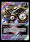Unown VSTAR Ultra Rare Silver Tempest 066/195, NM Pokemon Card