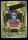 Gimmighoul Illustration Rare Paradox Rift 198/182, NM Pokemon Card