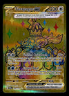 Terapagos Ex Hyper Rare Prismatic Evolutions 180/131, NM Pokemon Card